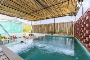 StayVista at Ikigai - Pool, AC & Terrace